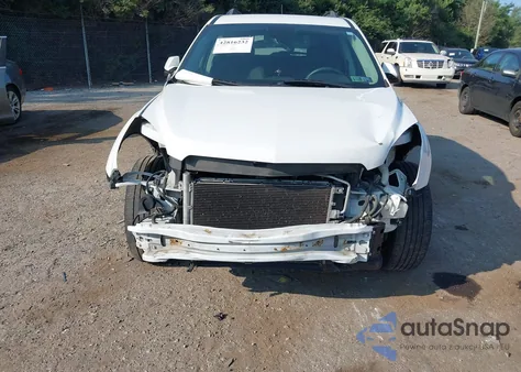 2014 Chevrolet Equinox 1Lt из США, поврежденный, VIN 2GNFLFEK3E6315606